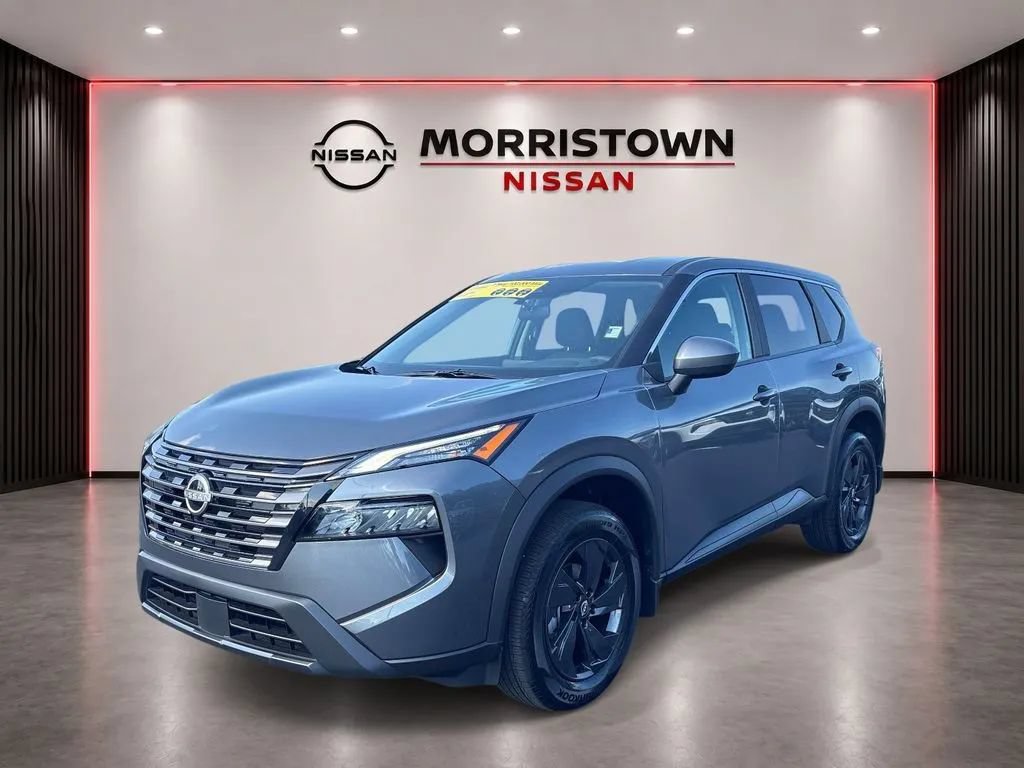 Used 2026 Nissan Rogue SV AWD/4WD image 7