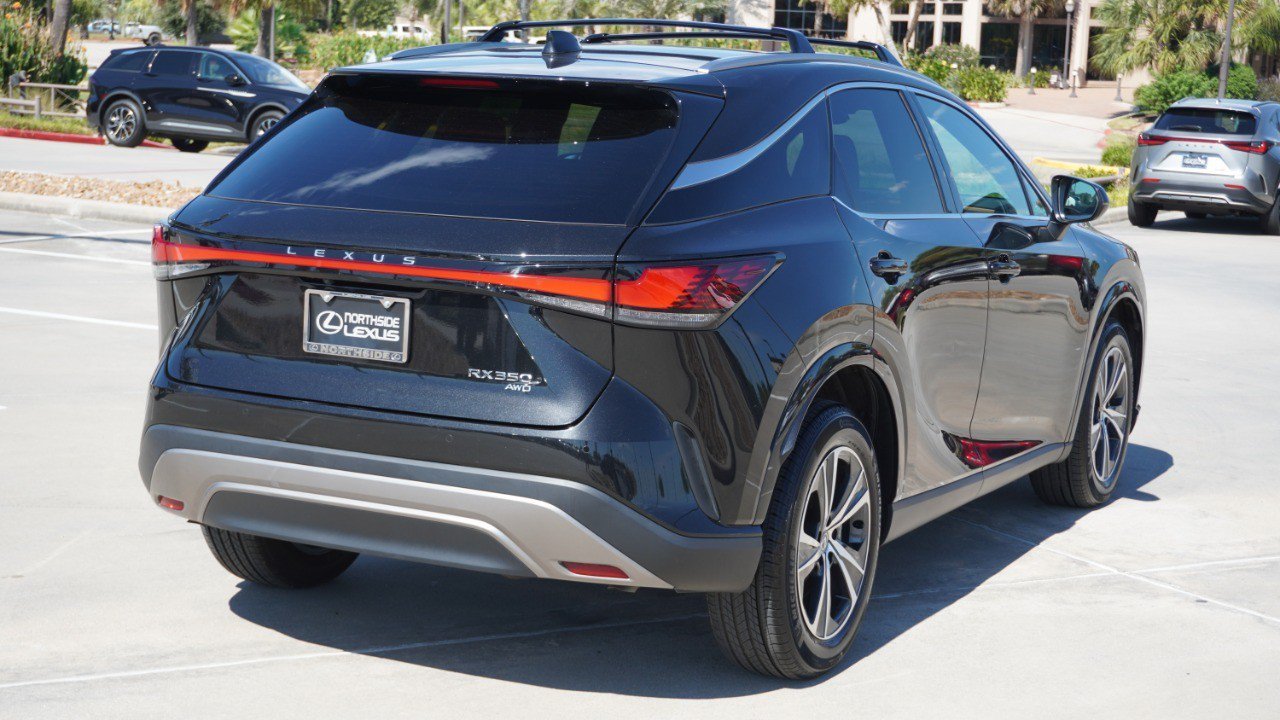 Used 2024 Lexus RX 350 Premium w/ Cold Area Package AWD/4WD image 6