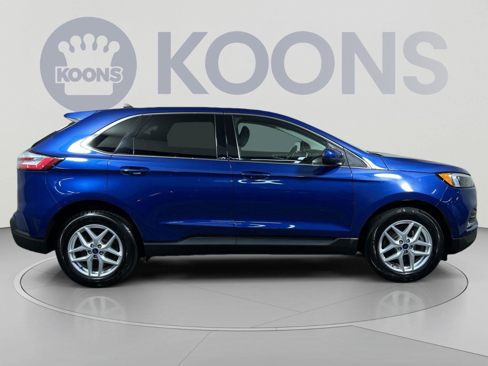 Certified 2022 Ford Edge SEL w/ Convenience Package AWD/4WD image 12