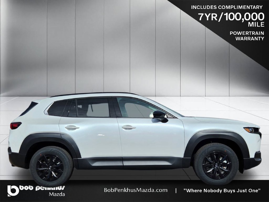 New 2026 MAZDA CX-50 AWD 2.5 Hybrid w/ Premium Pkg image 24