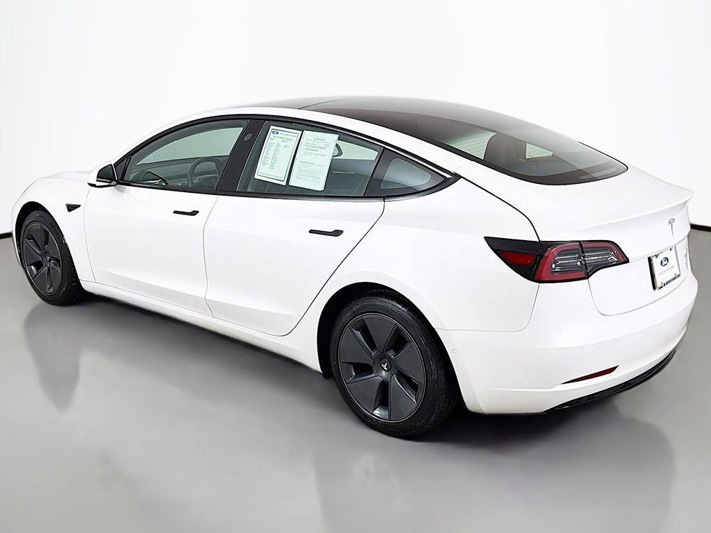 Used 2022 Tesla Model 3 Long Range image 8