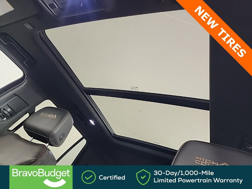 Certified 2021 Chevrolet Tahoe High Country w/ Premium Package AWD/4WD image 19