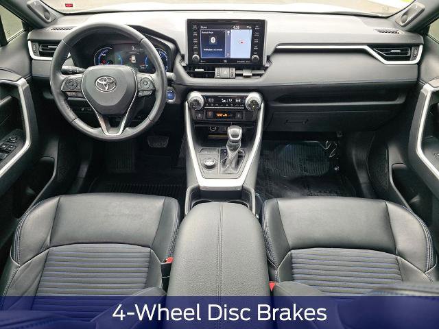 Used 2021 Toyota RAV4 XSE image 11