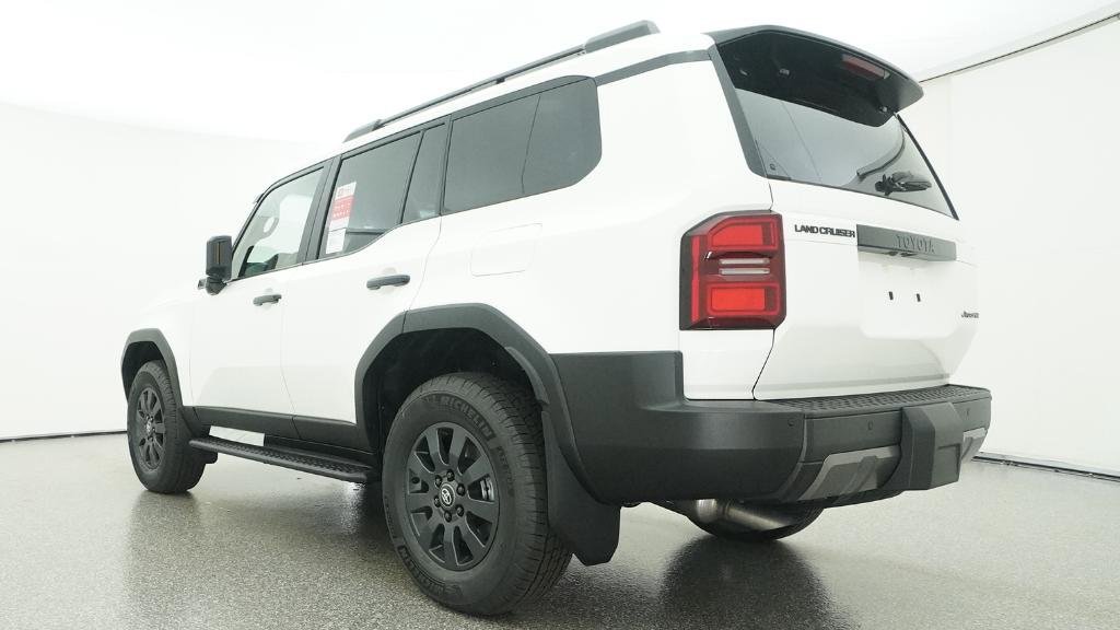 New 2026 Toyota Land Cruiser AWD/4WD image 14