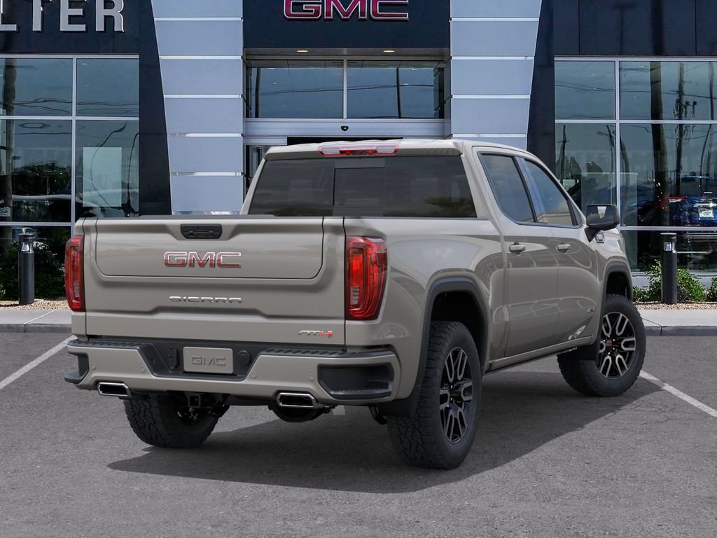 New 2026 GMC Sierra 1500 AT4 w/ AT4 Preferred Package AWD/4WD image 4
