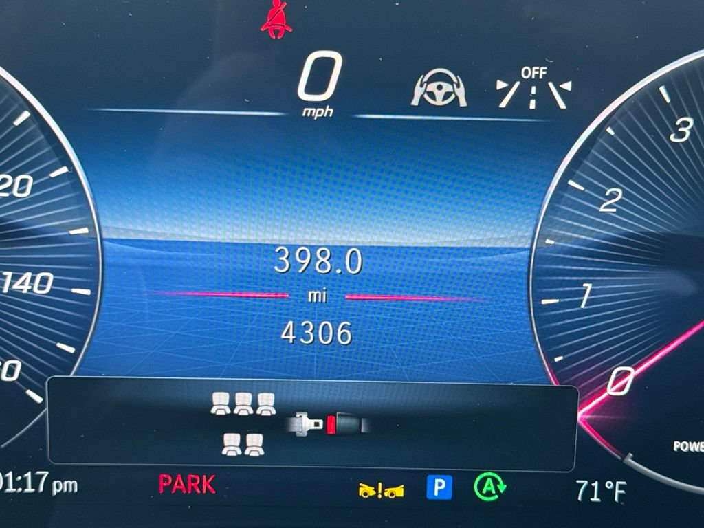 Used 2026 Mercedes-Benz GLE 450 4MATIC image 19