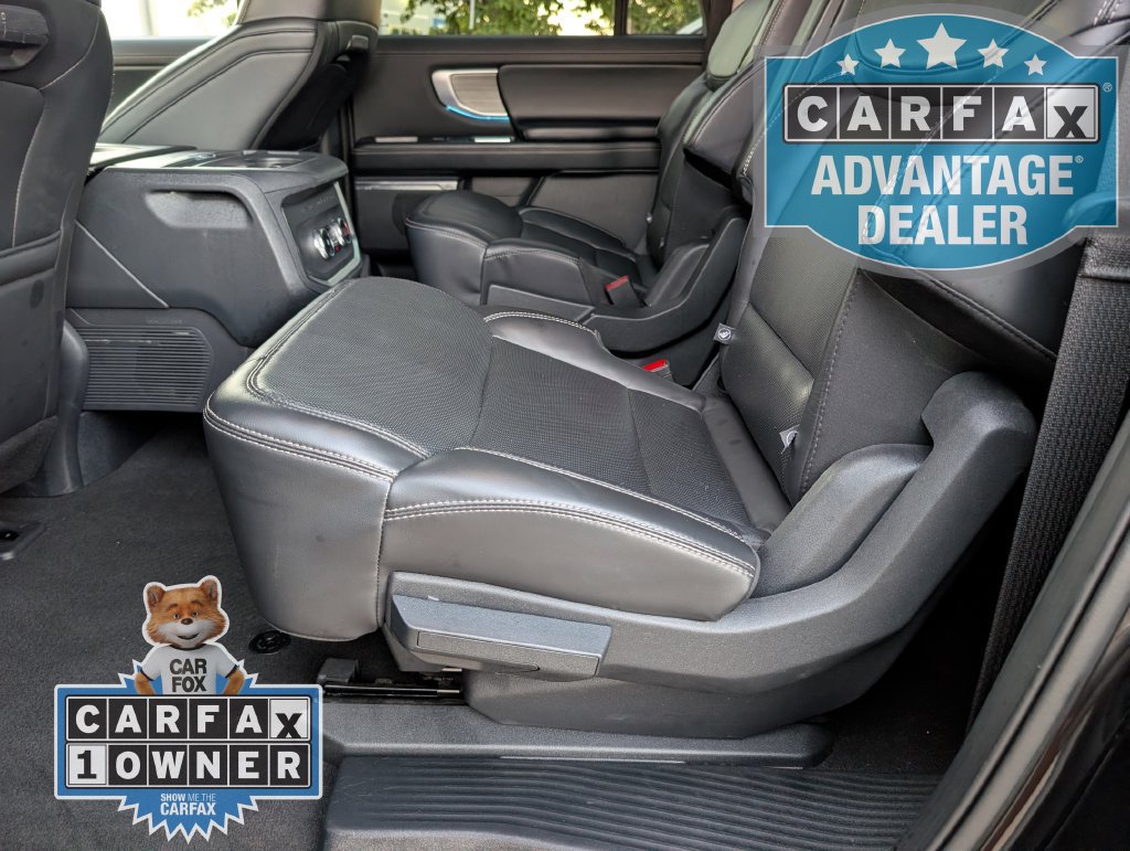 Used 2025 Ford Expedition Max Platinum AWD/4WD image 22