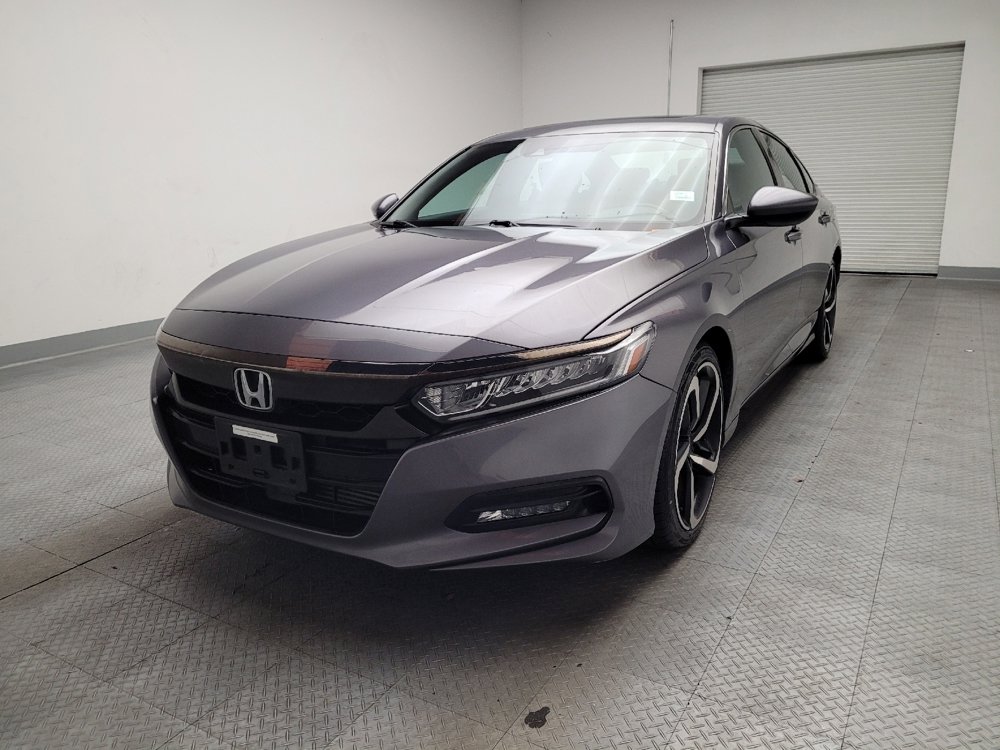 Used 2018 Honda Accord Sport image 15