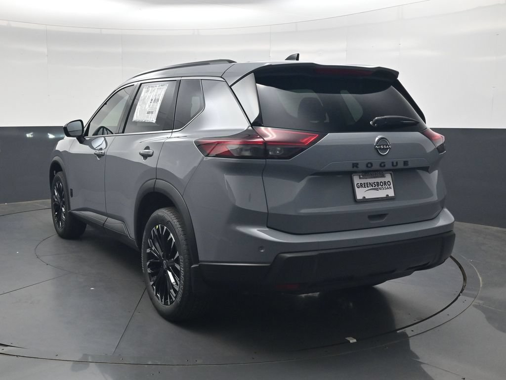 New 2026 Nissan Rogue Dark Armor FWD image 7