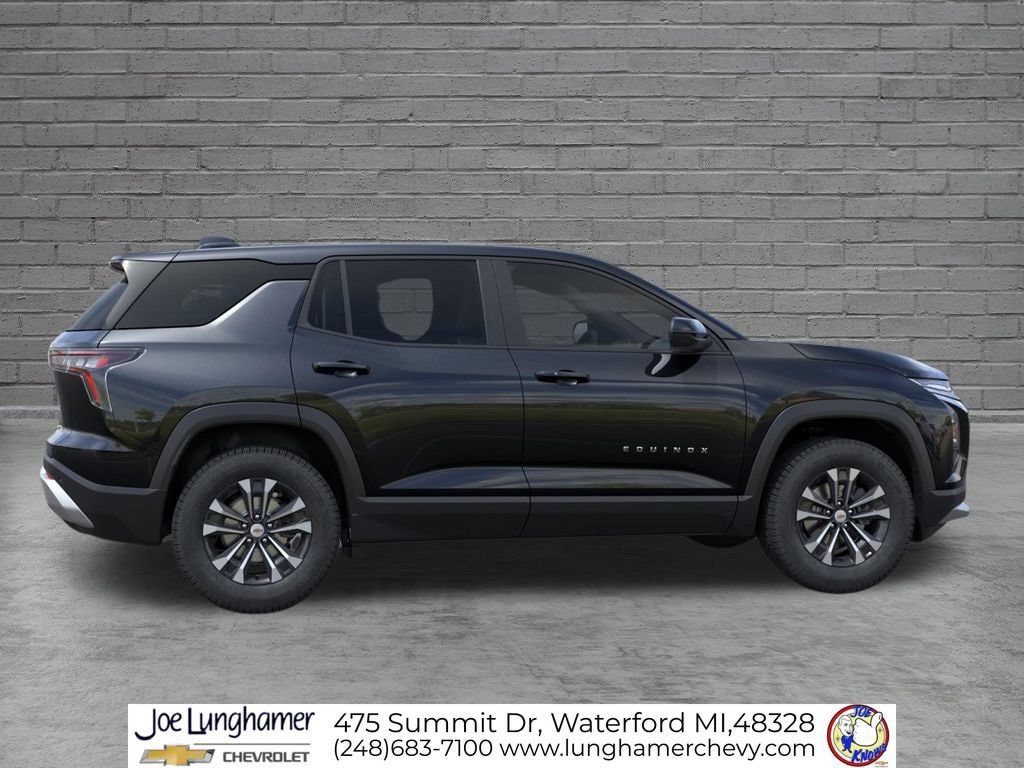 New 2027 Chevrolet Equinox LT w/ Convenience Package II FWD image 6