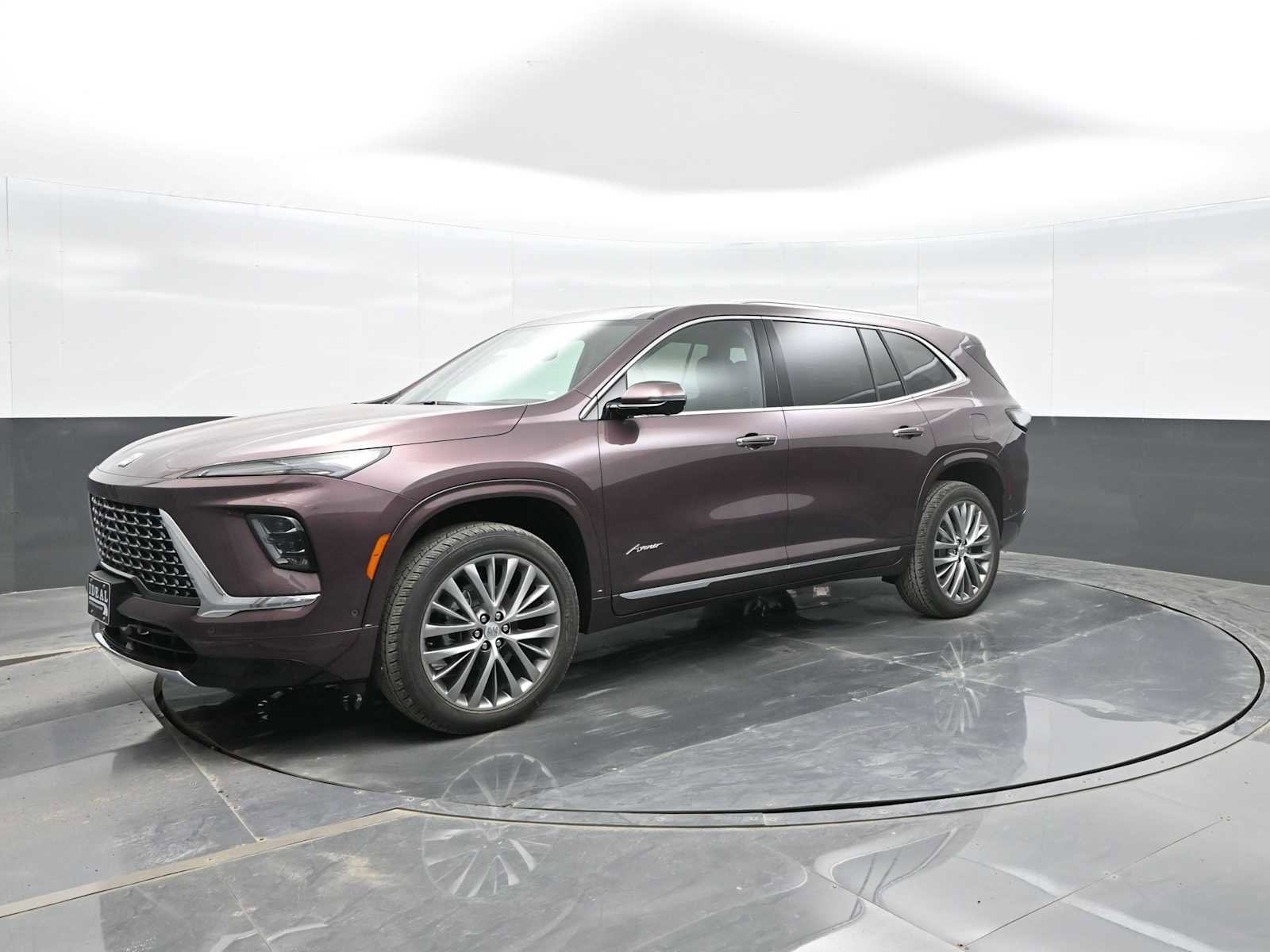 New 2026 Buick Enclave Avenir w/ Super Cruise Package