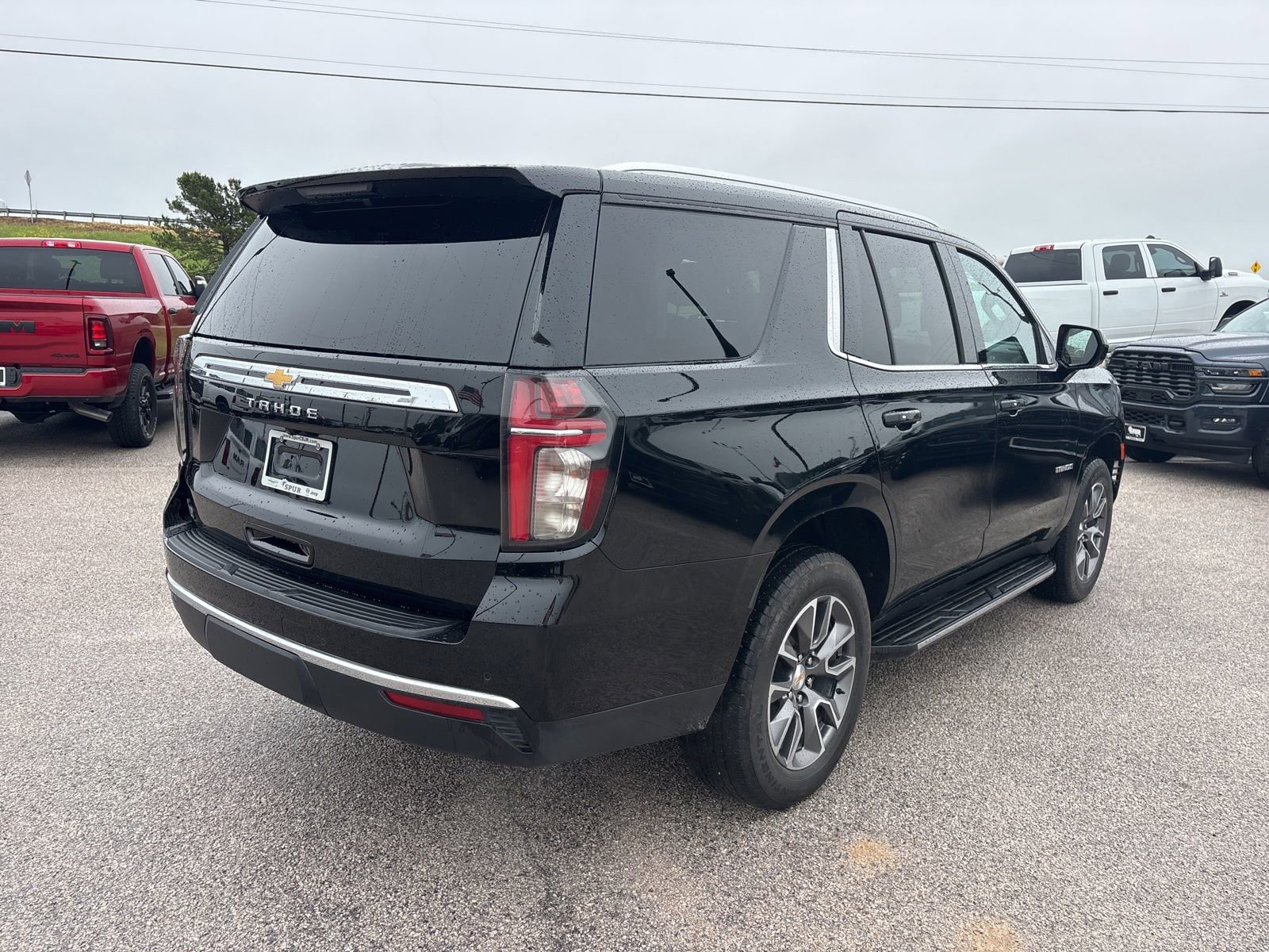 Used 2024 Chevrolet Tahoe LS w/ Driver Alert Package RWD image 6
