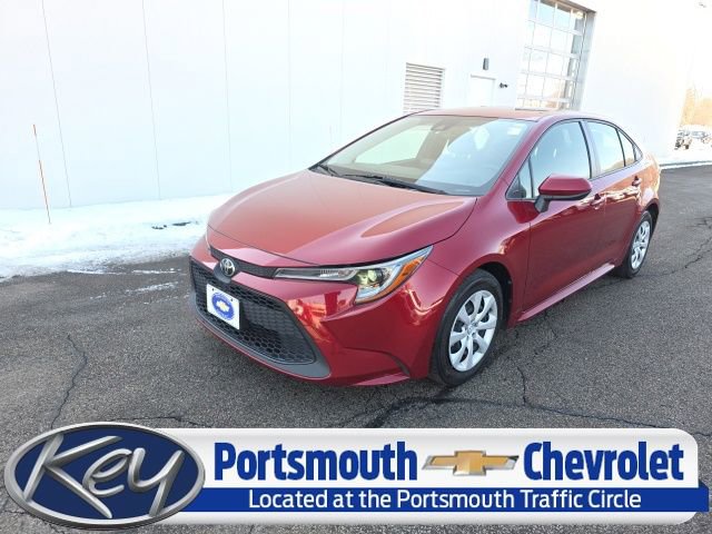 Used 2022 Toyota Corolla LE image 1