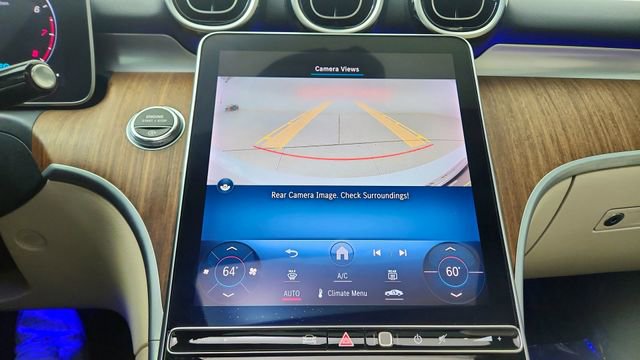 Used 2022 Mercedes-Benz C 300 Sedan image 48