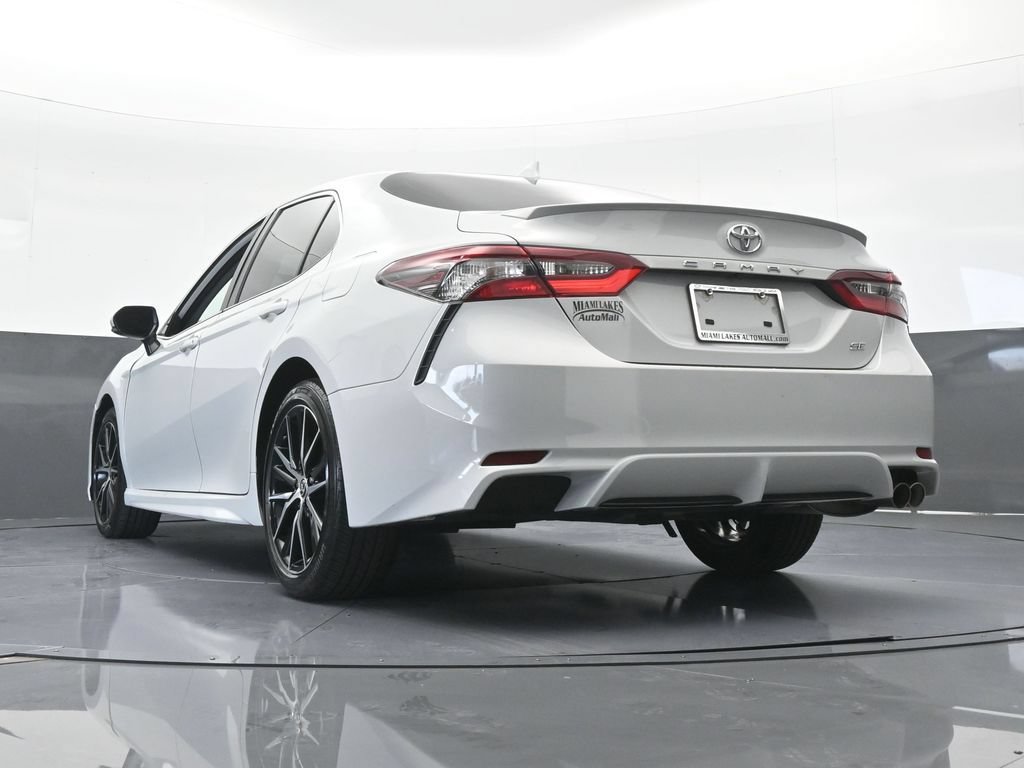 Used 2023 Toyota Camry SE FWD image 57