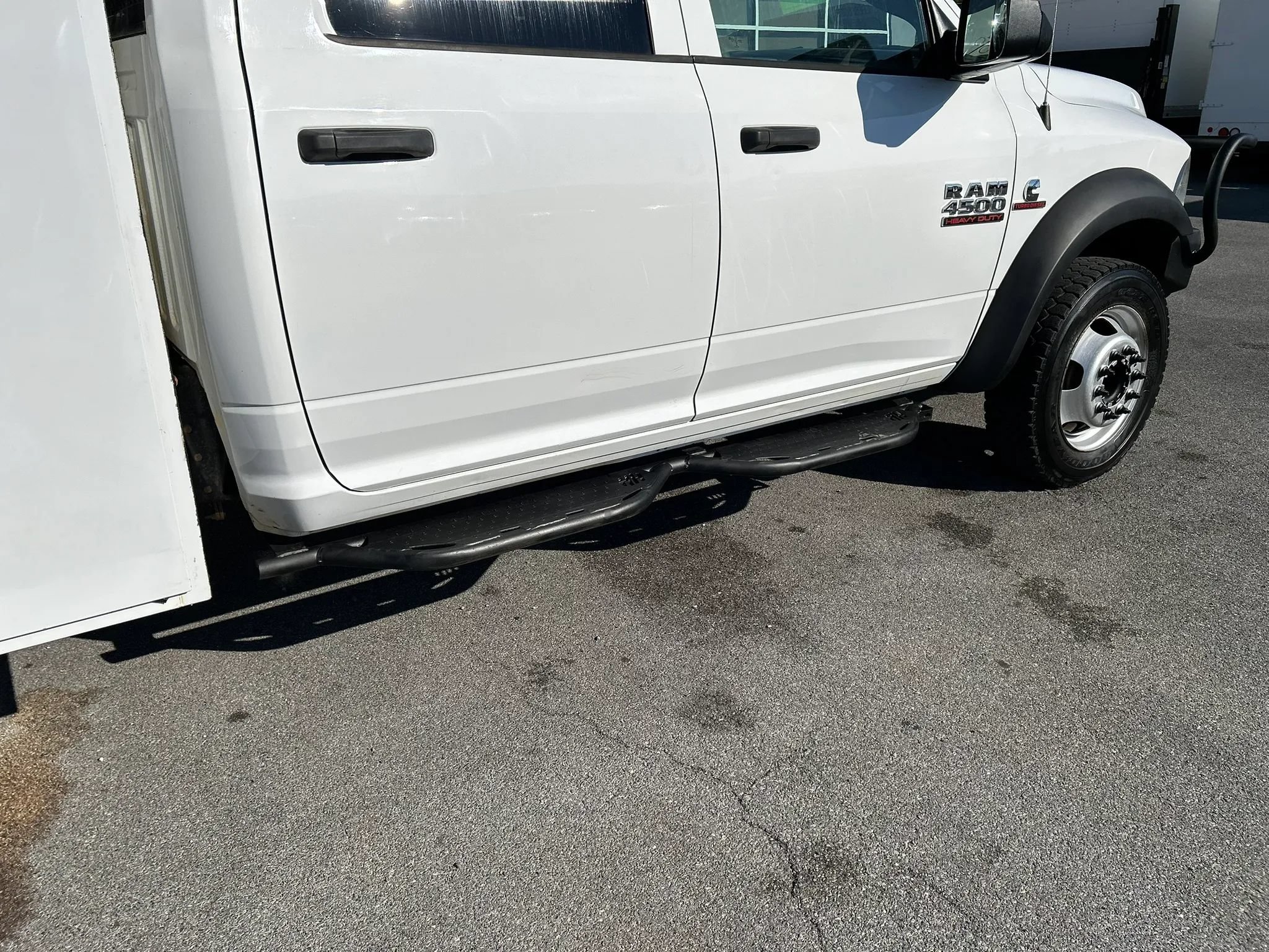 Used 2017 RAM 4500 Tradesman AWD/4WD image 18