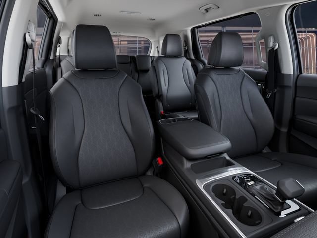 New 2027 Kia Carnival EX w/ Dark Edition Package FWD image 16