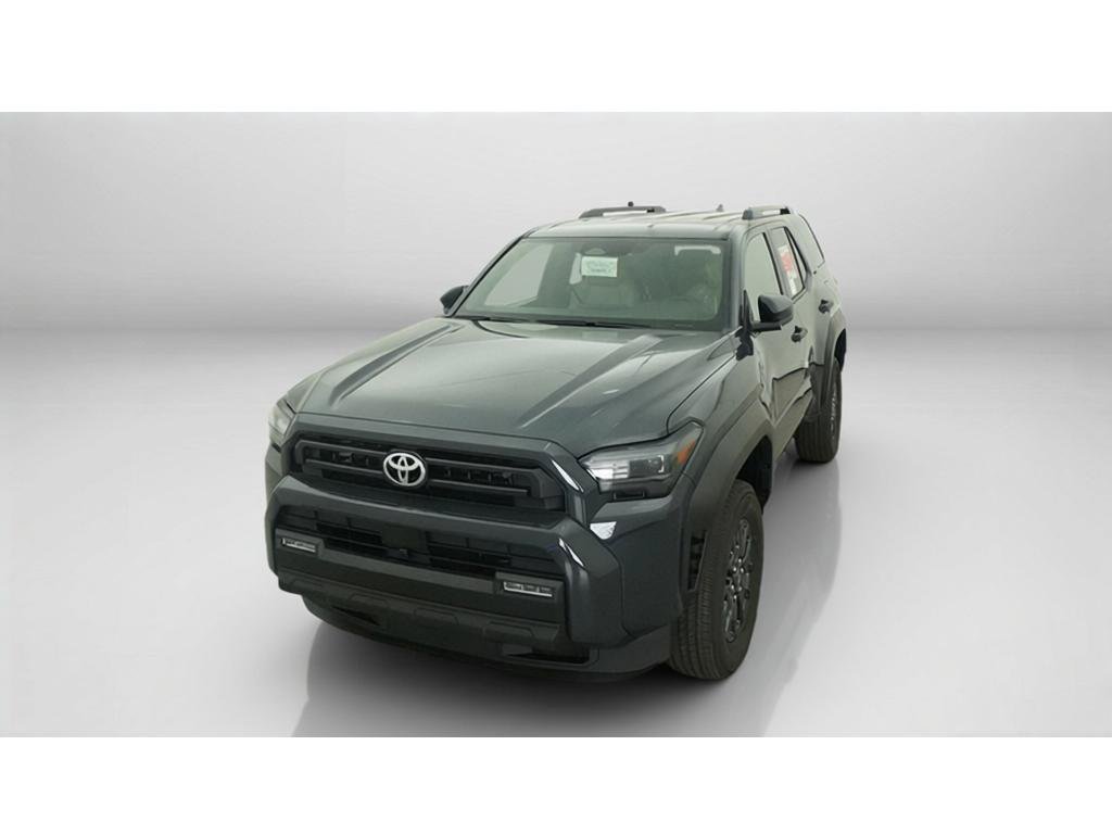 New 2026 Toyota 4Runner SR5 AWD/4WD image 16