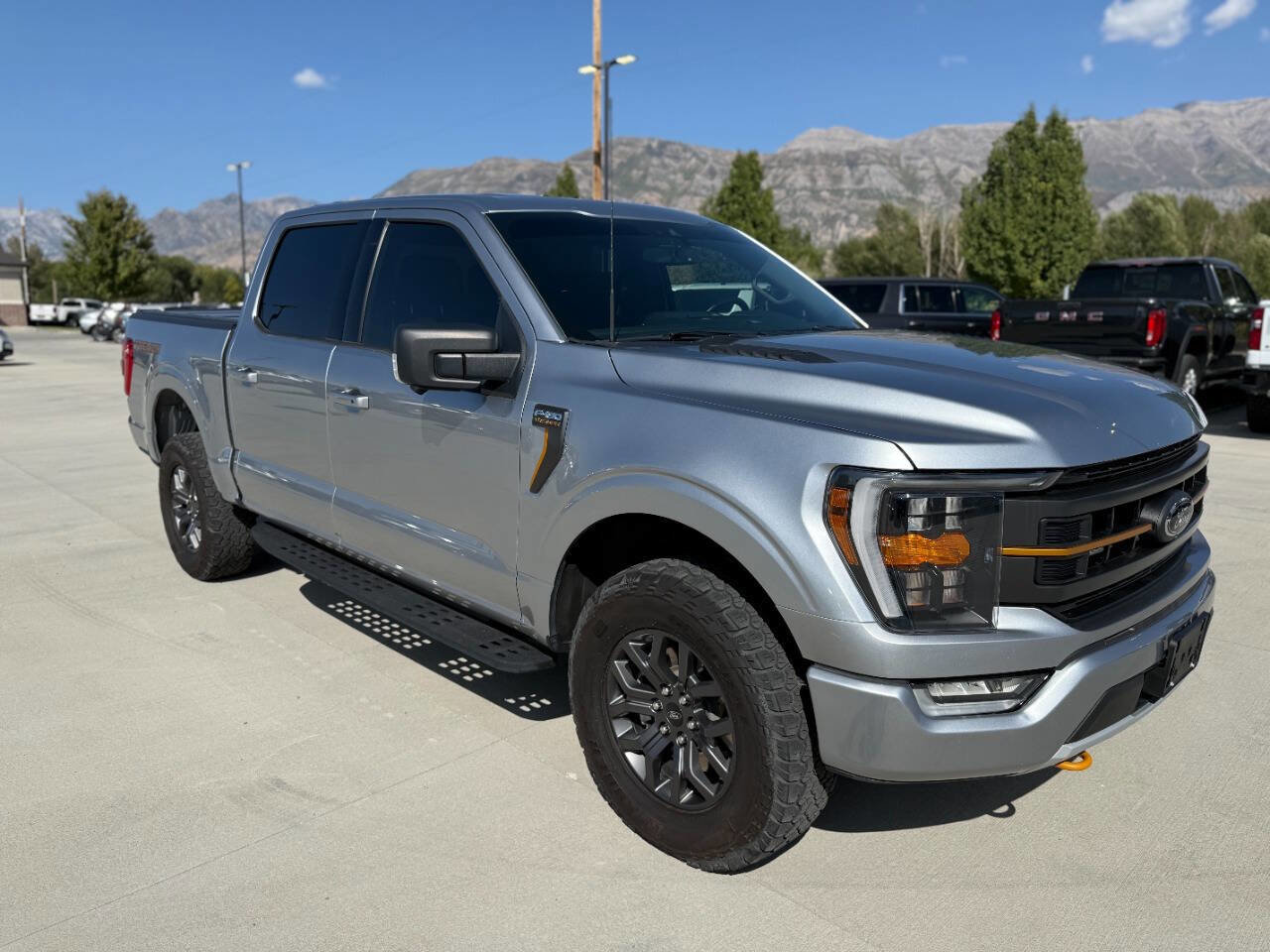 Used 2022 Ford F150 Tremor w/ Equipment Group 401A Mid