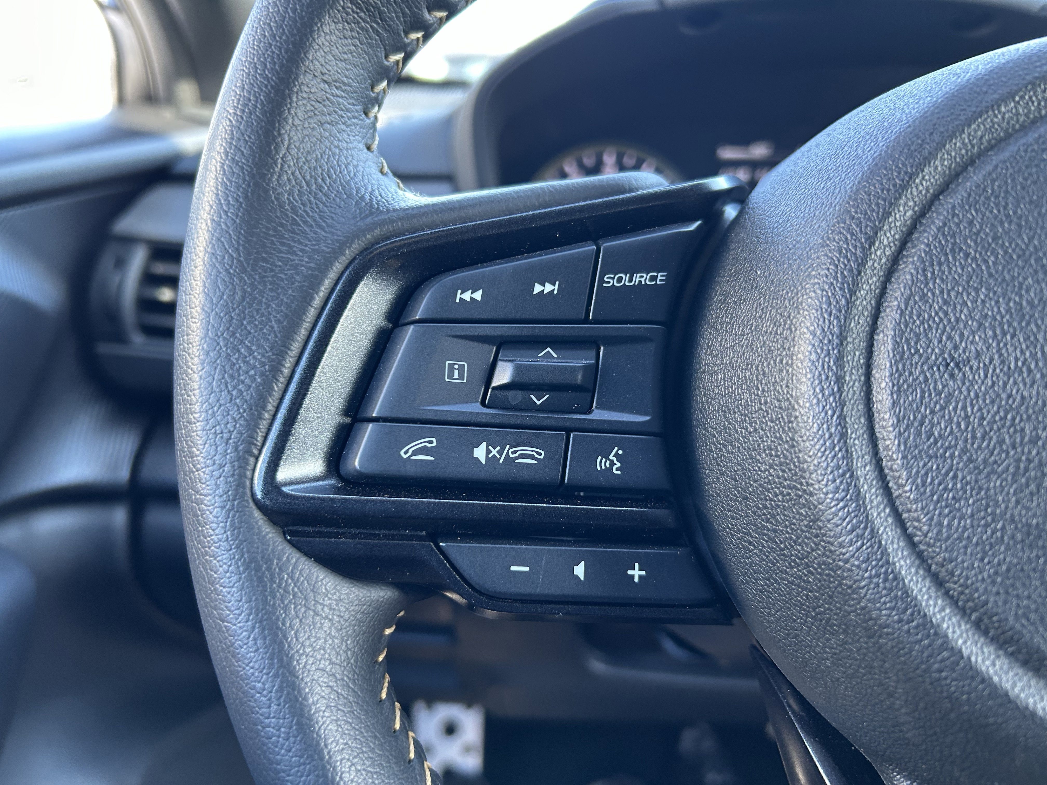 Certified 2025 Subaru Crosstrek 2.5i Sport image 17