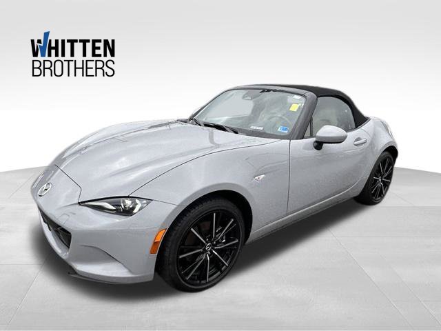 Used 2025 MAZDA MX-5 Miata Grand Touring RWD 360° Tour