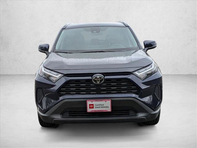 Certified 2025 Toyota RAV4 XLE AWD/4WD video 2