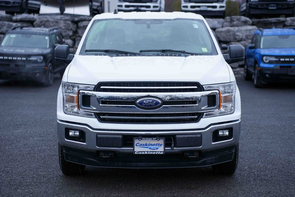 Used 2020 Ford F150 XLT w/ Trailer Tow Package image 2