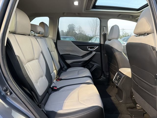 Used 2022 Subaru Forester Limited image 17