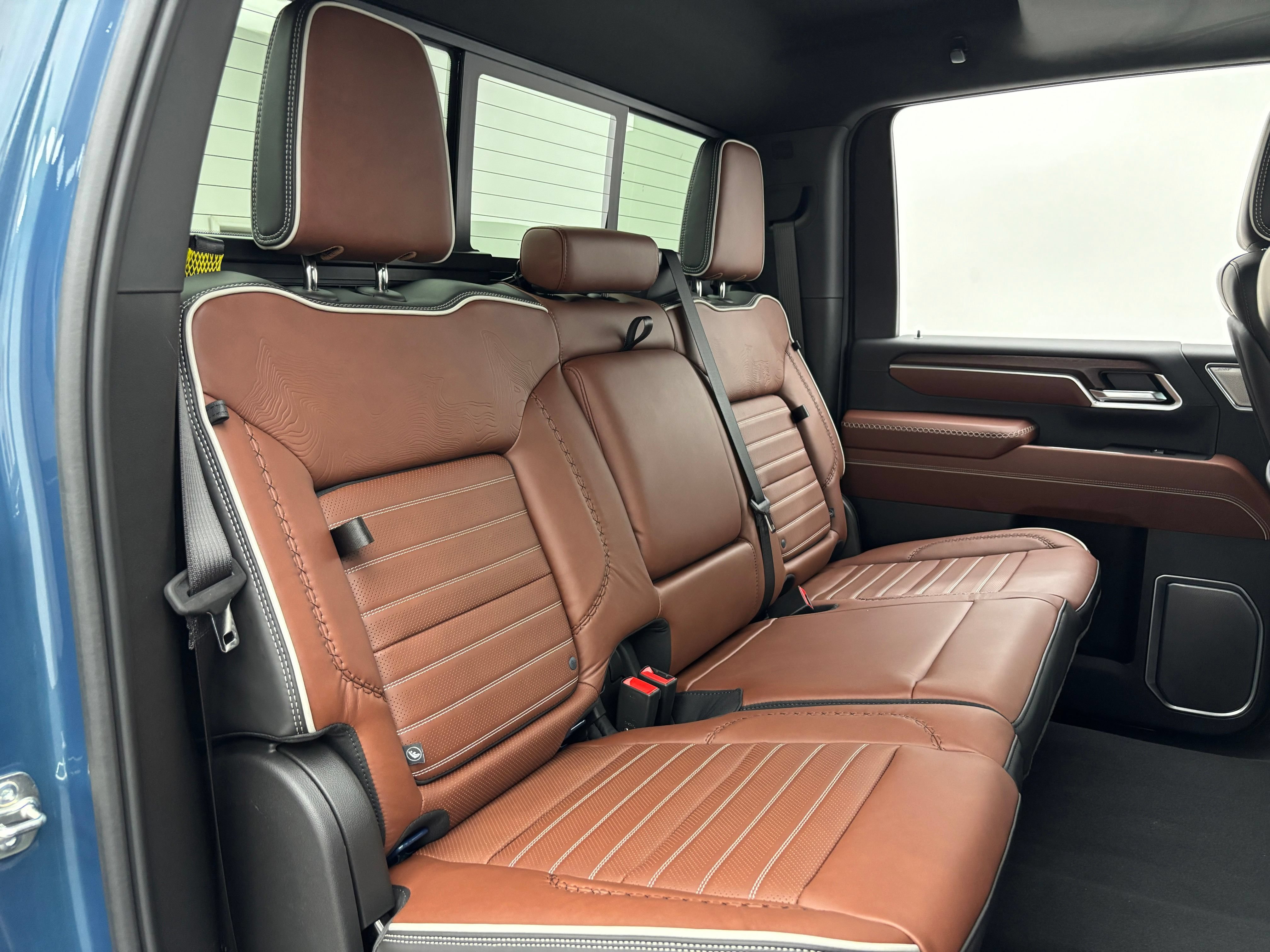 New 2026 GMC Sierra 2500 Denali Ultimate AWD/4WD image 44