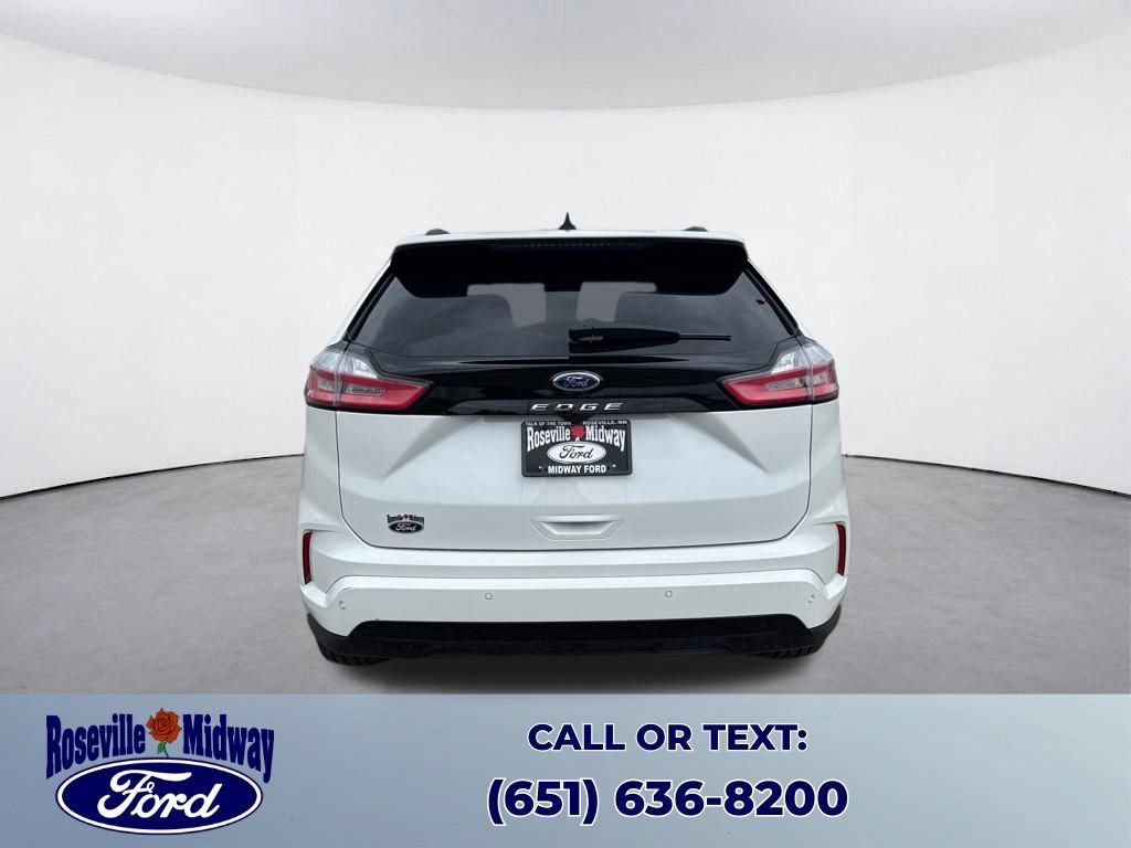 Used 2022 Ford Edge ST-Line AWD/4WD image 6