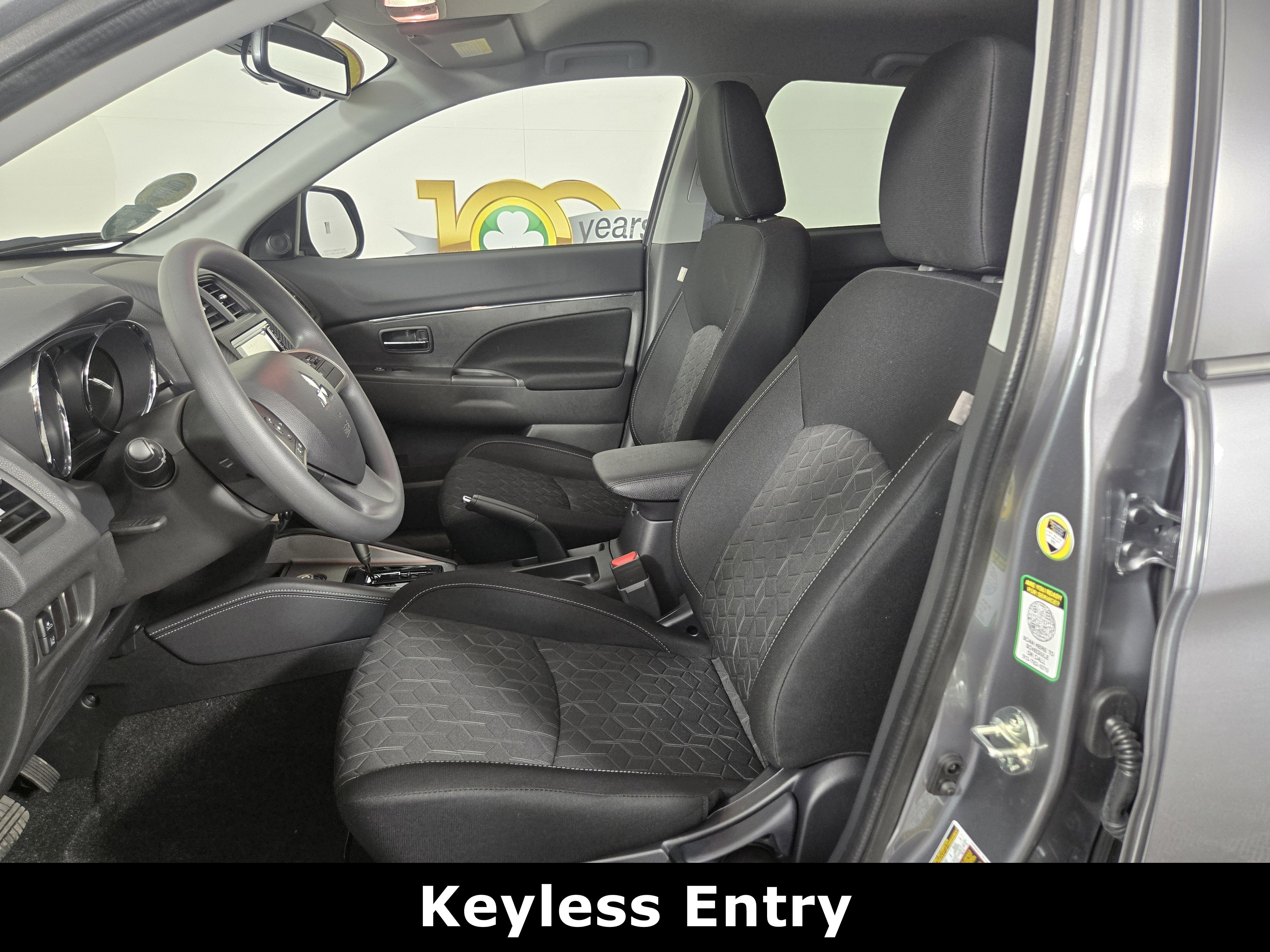 New 2025 Mitsubishi Outlander Sport ES image 10