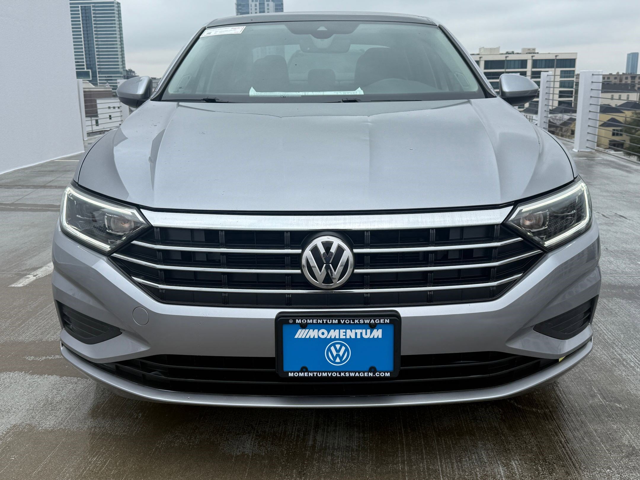 Used 2021 Volkswagen Jetta SEL image 5