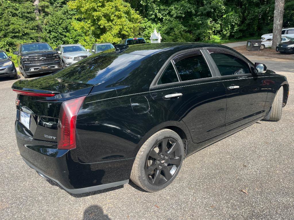 Used 2015 Cadillac ATS Performance RWD image 6
