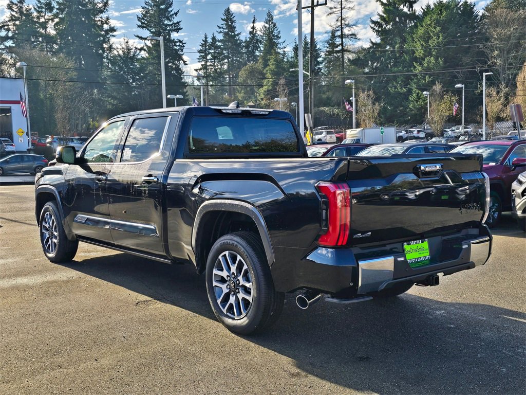 New 2026 Toyota Tundra 1794 Edition image 5