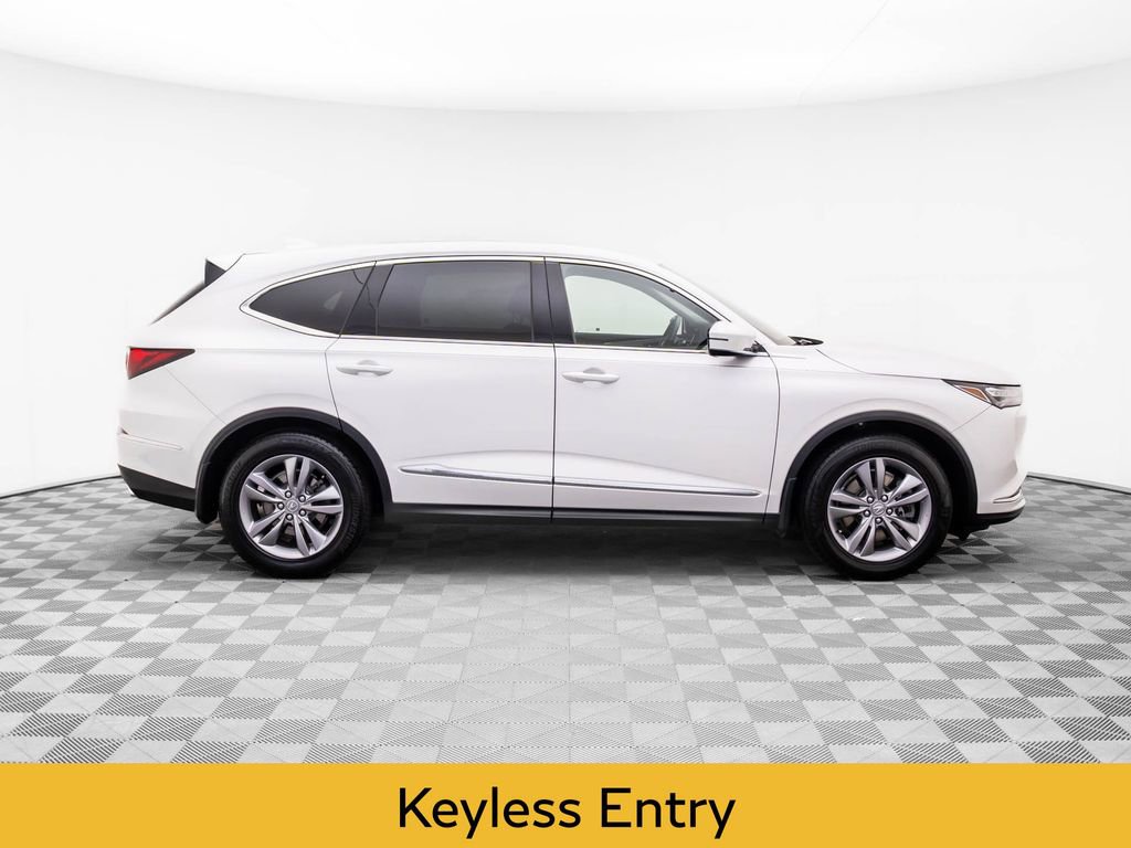 Used 2024 Acura MDX SH-AWD image 6