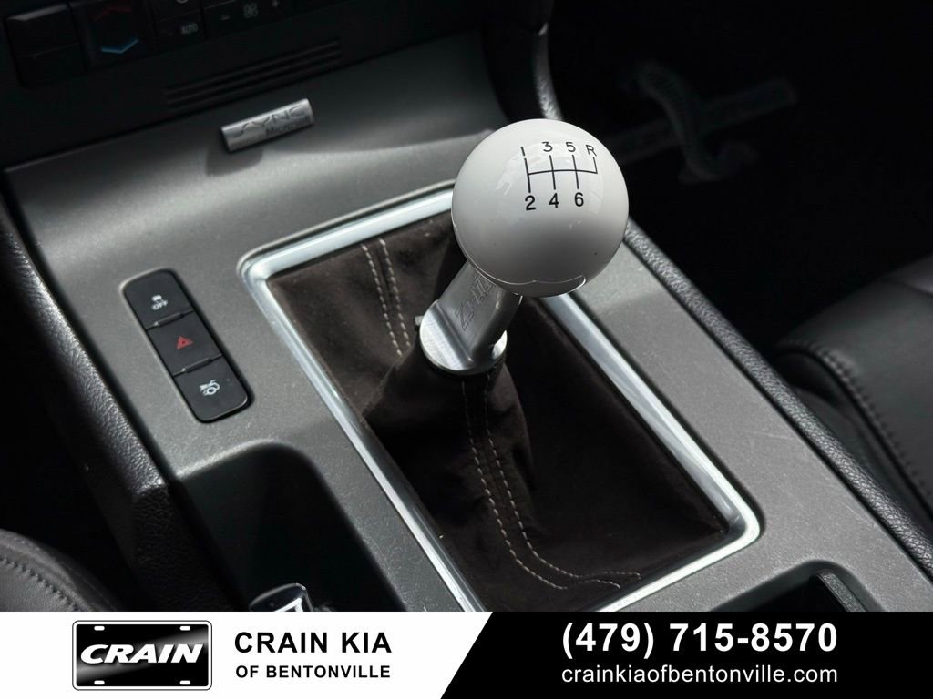 Used 2012 Ford Mustang Shelby GT500 w/ SVT Performance Pkg image 17