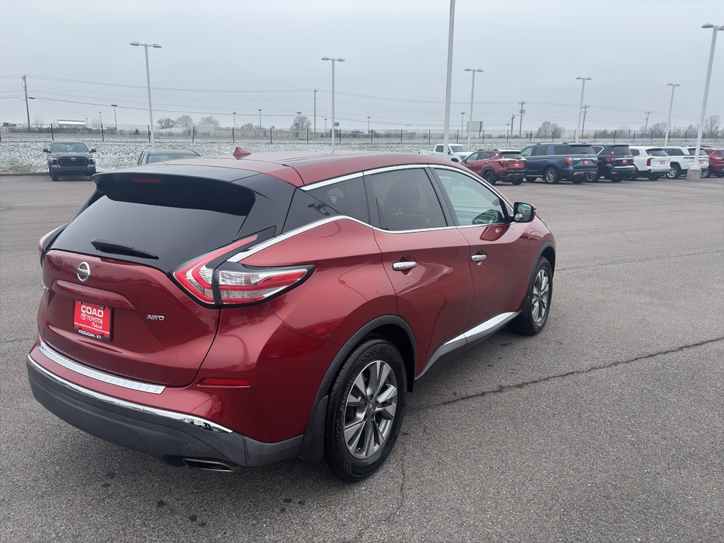Used 2015 Nissan Murano S w/ Navigation Package image 5
