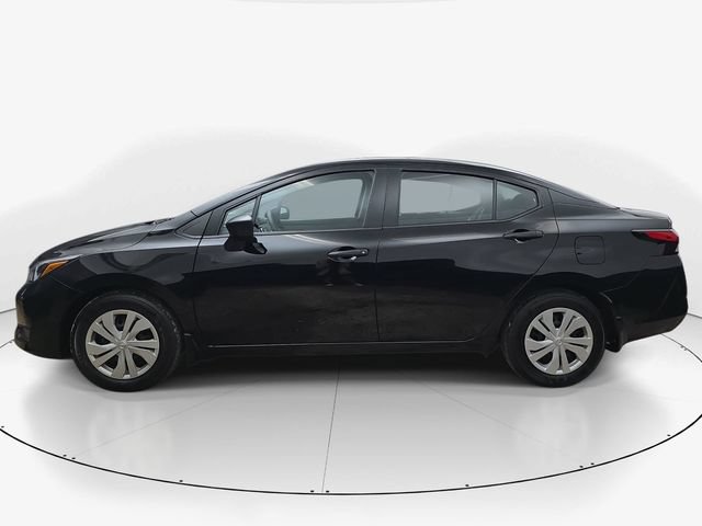 Used 2025 Nissan Versa S w/ Trunk Package FWD image 9