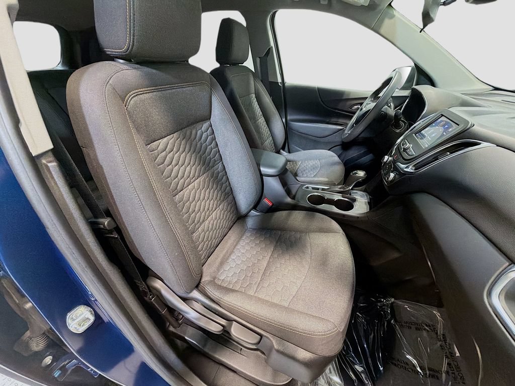 Used 2021 Chevrolet Equinox LT FWD image 27