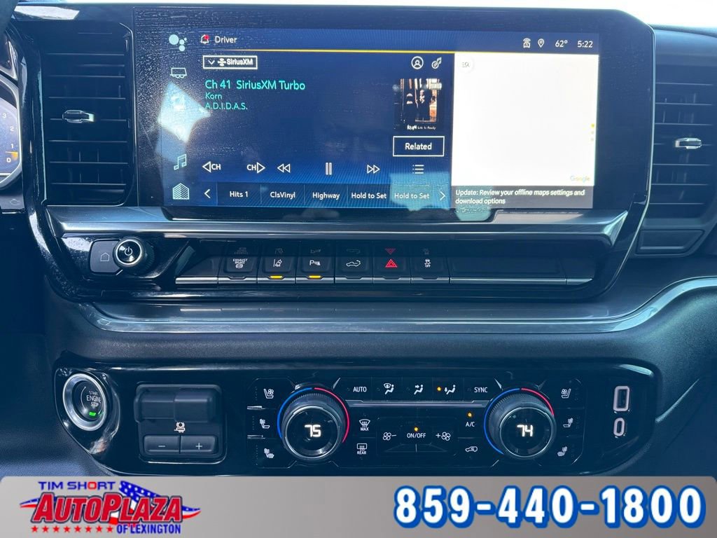 Used 2024 Chevrolet Silverado 2500 High Country w/ High Country Premium Package image 27