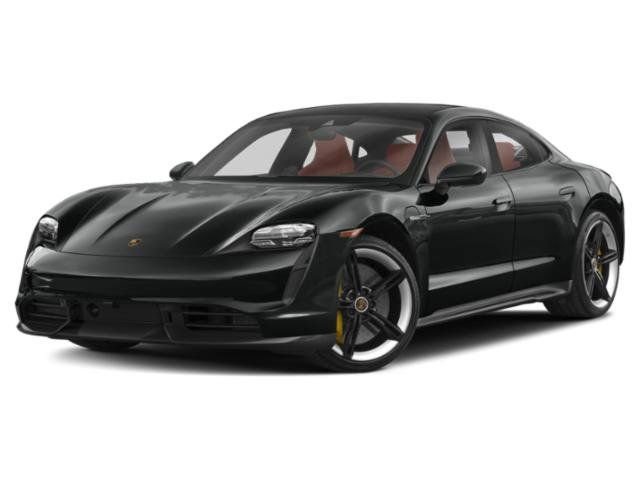 Used 2020 Porsche Taycan 4S