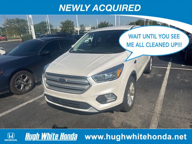 Used 2019 Ford Escape SE