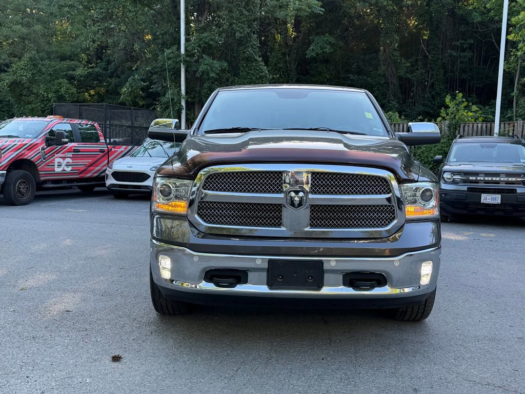 Used 2015 RAM 1500 Limited AWD/4WD image 2