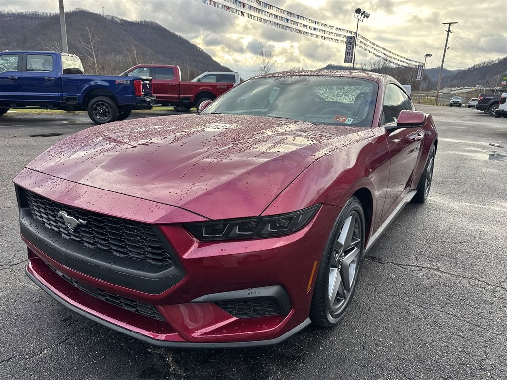 New 2026 Ford Mustang Coupe image 10
