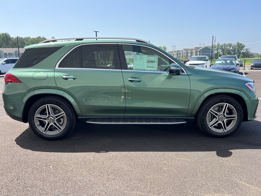 New 2026 Mercedes-Benz GLE 450 4MATIC image 9