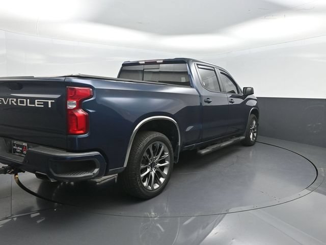 Used 2020 Chevrolet Silverado 1500 RST w/ All-Star Edition AWD/4WD image 32