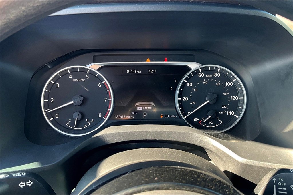 Used 2021 Nissan Rogue SV image 20