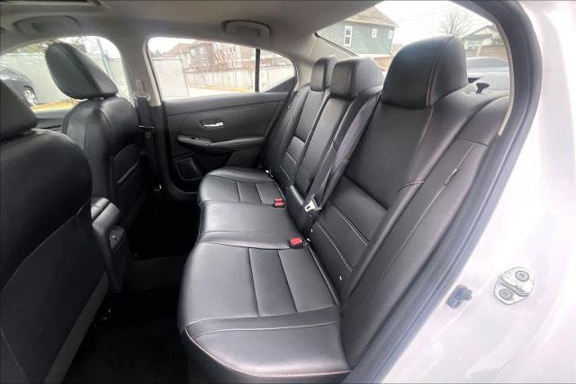 Certified 2023 Nissan Sentra SR w/ SR Premium Package image 18