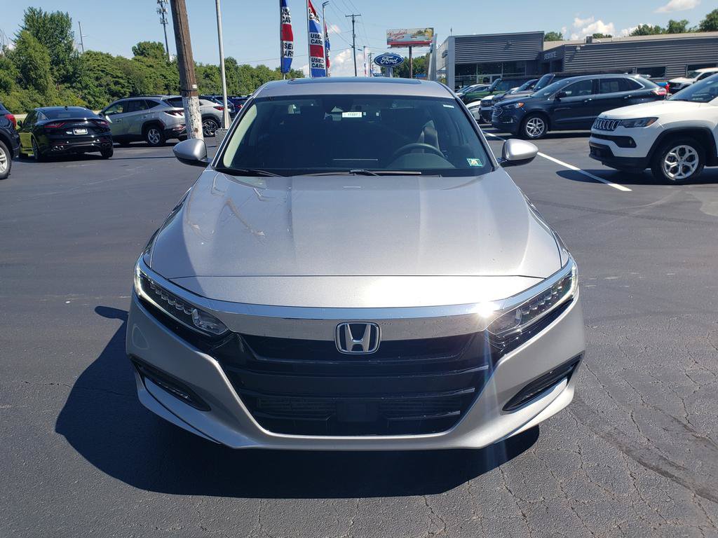 Used 2020 Honda Accord EX image 2