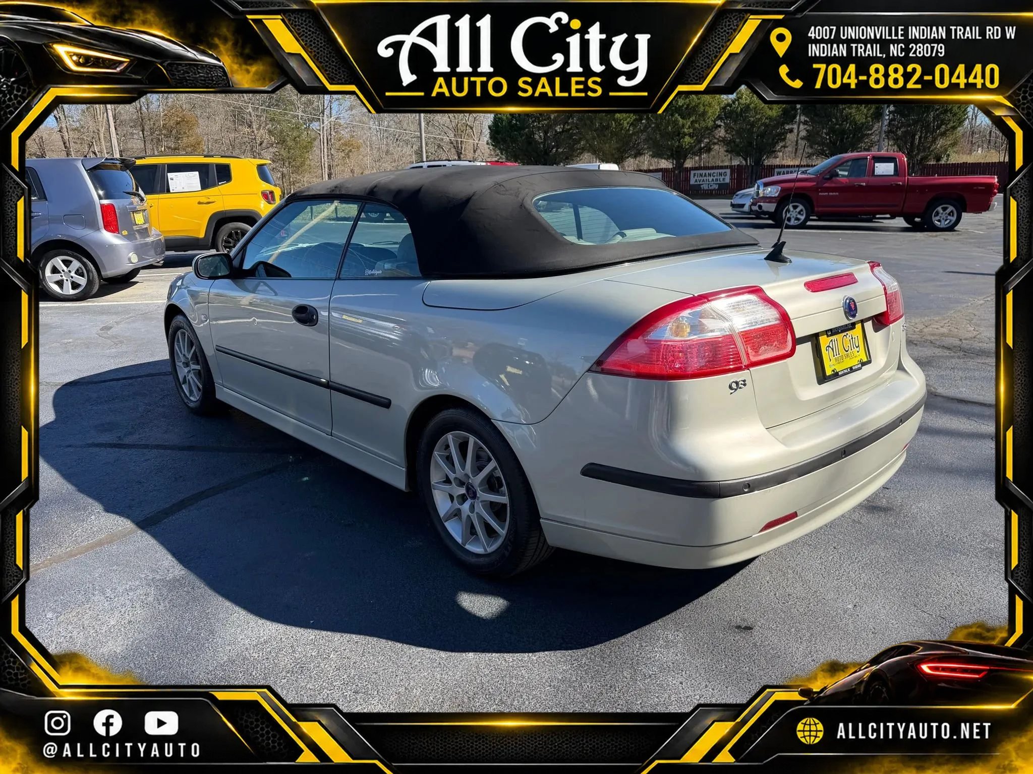 Used 2005 Saab 9-3 Arc FWD image 5